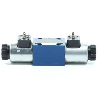Hydraulisches Wege-Schieberventil 4WE 6 W62/EG12N9K4 Gebraucht